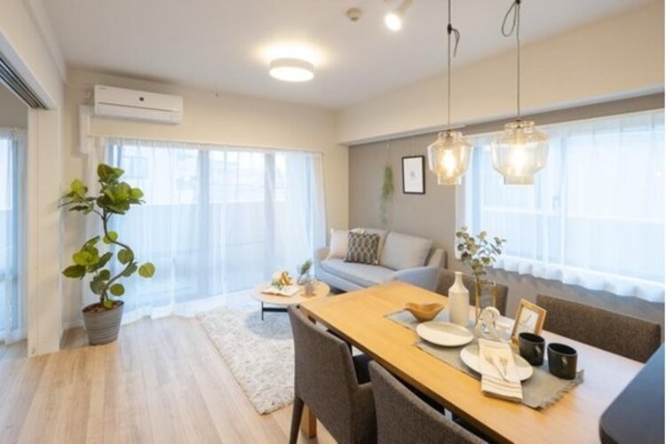 リビング リビング