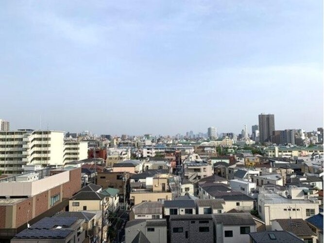 住戸からの眺望写真 住戸からの眺望写真