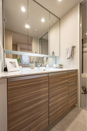 洗面台・洗面所