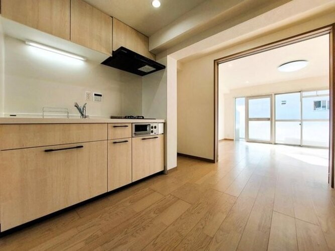 キッチン キッチン