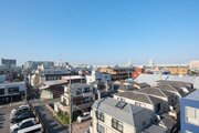 住戸からの眺望写真