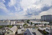 住戸からの眺望写真