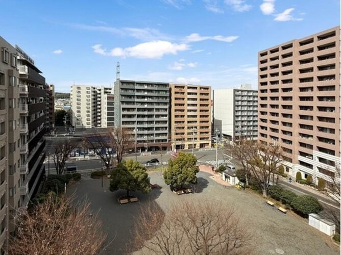 住戸からの眺望写真 住戸からの眺望写真