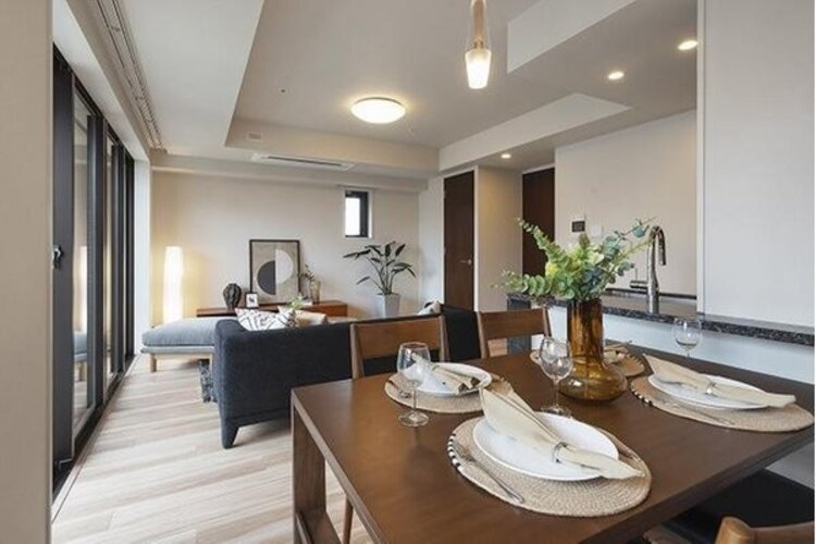 リビング リビング