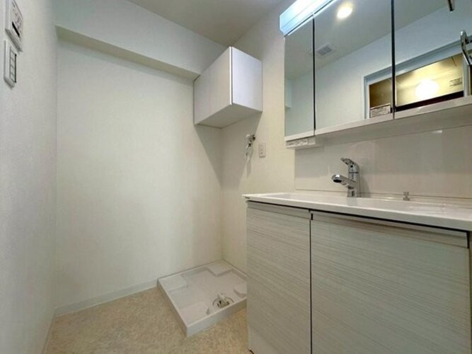 洗面台・洗面所