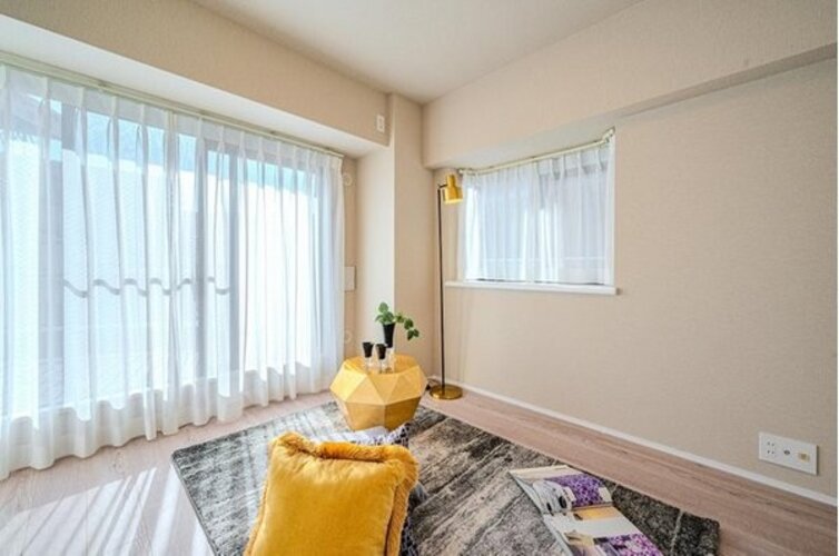 リビング以外の居室 リビング以外の居室