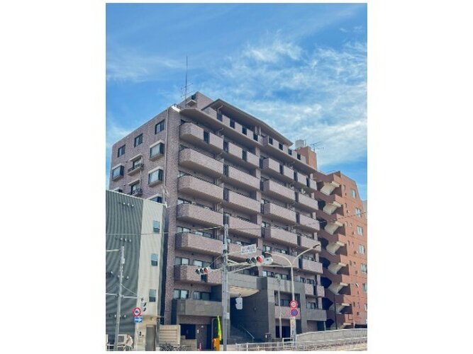 大島駅まで徒歩4分！　