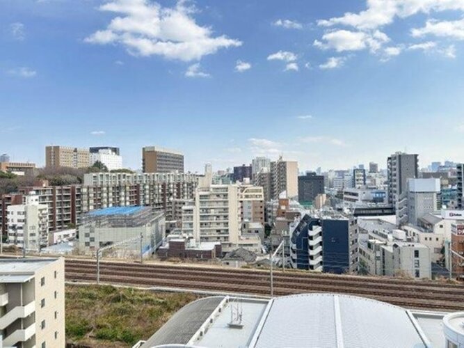 住戸からの眺望写真 住戸からの眺望写真