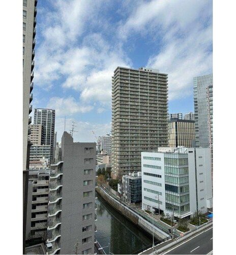 住戸からの眺望写真