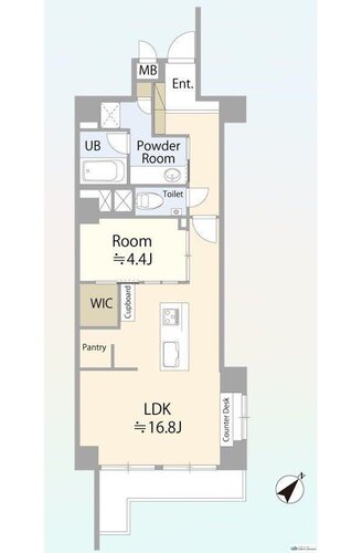 住戸からの眺望写真 住戸からの眺望写真