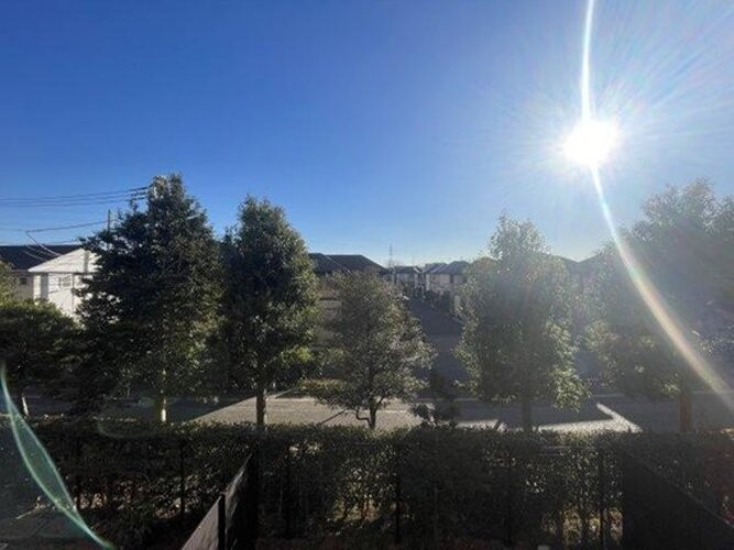 住戸からの眺望写真