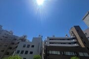 住戸からの眺望写真