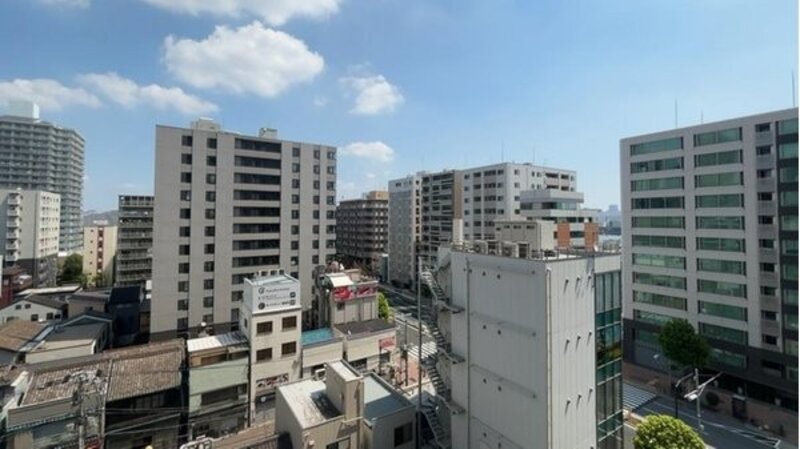 住戸からの眺望写真 住戸からの眺望写真