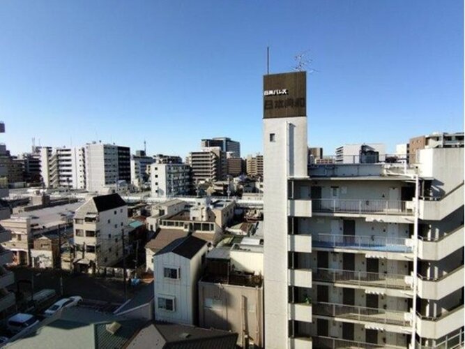 住戸からの眺望写真 住戸からの眺望写真