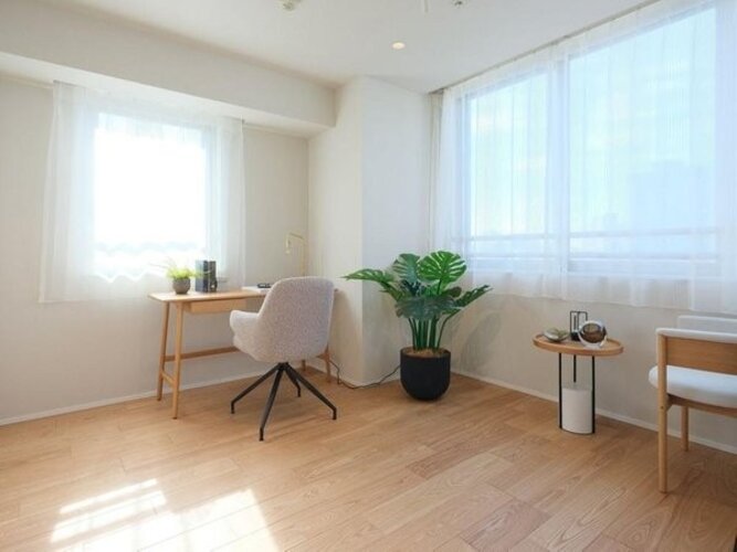 リビング以外の居室