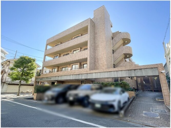 新耐震基準マンションで安心して永く住まえます 新耐震基準マンションで安心して永く住まえます