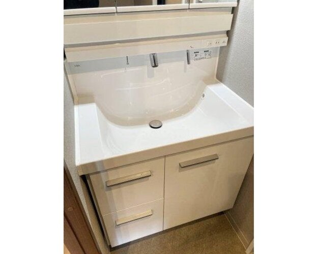 洗面台・洗面所