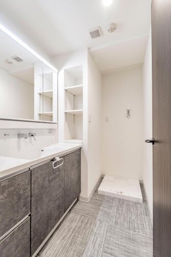 洗面台・洗面所