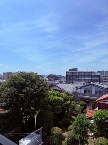 住戸からの眺望写真