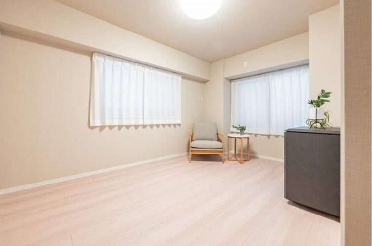 リビング以外の居室 リビング以外の居室