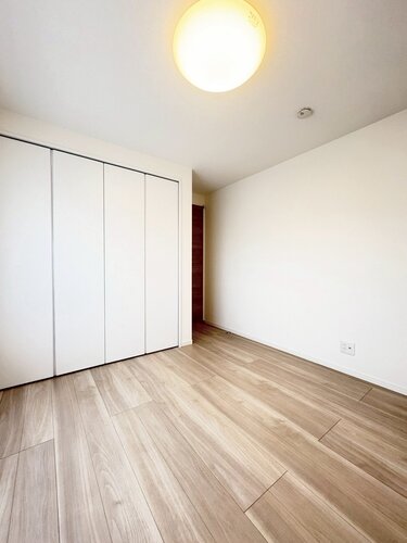 洋室② 約5.6帖 洋室② 約5.6帖