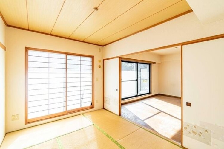 リビング以外の居室 リビング以外の居室