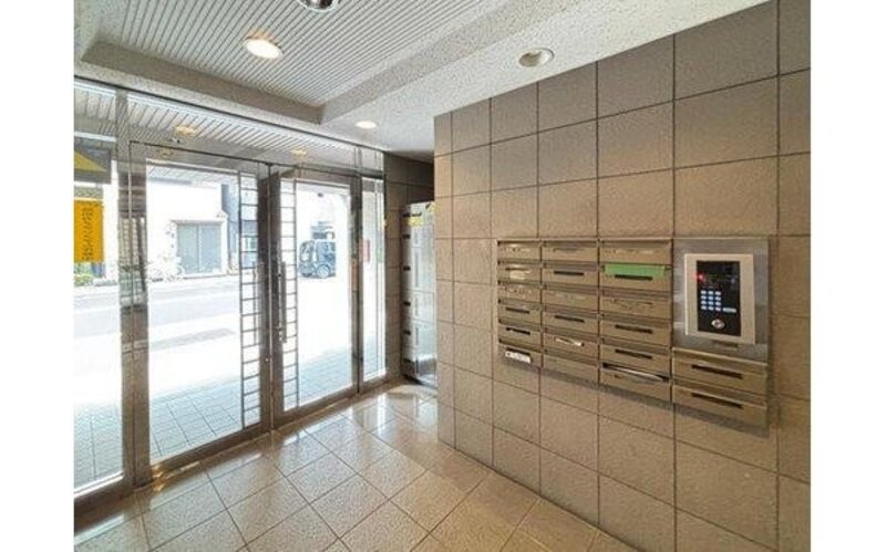 エントランス エントランス