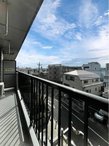 住戸からの眺望写真