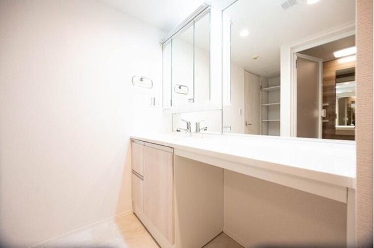 洗面台・洗面所