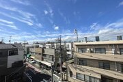 住戸からの眺望写真