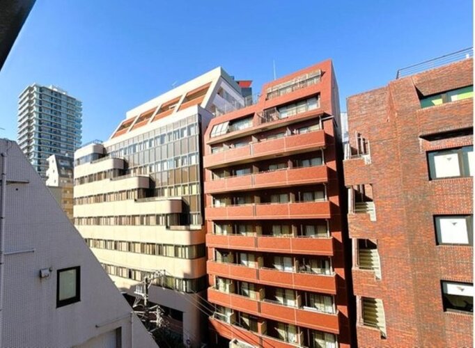 住戸からの眺望写真