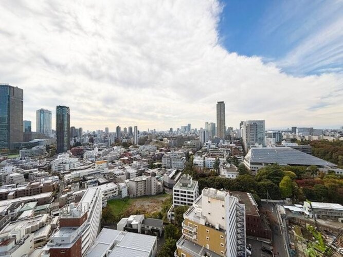 住戸からの眺望写真 住戸からの眺望写真