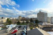 住戸からの眺望写真