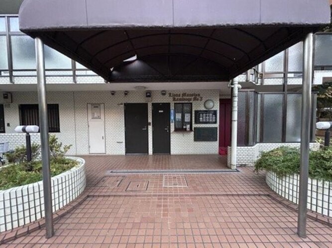 エントランス エントランス