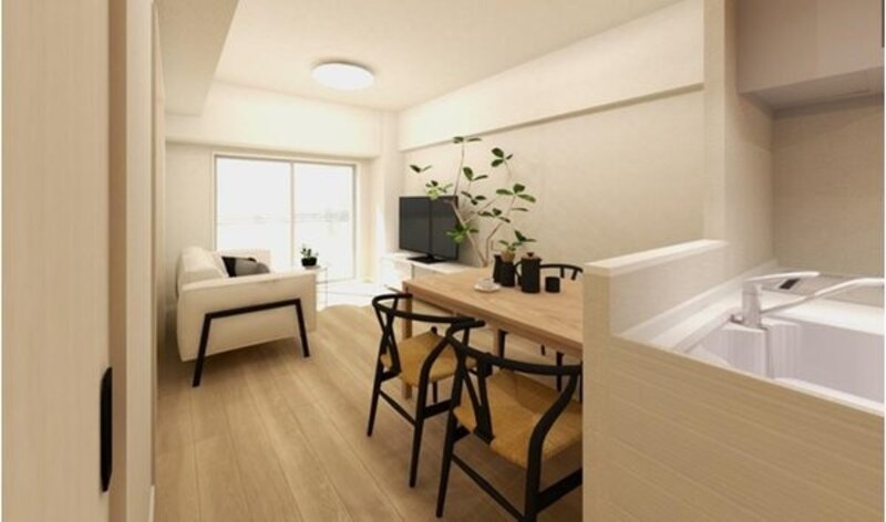 リビング リビング