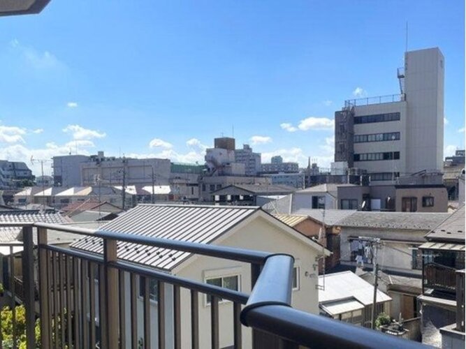 住戸からの眺望写真 住戸からの眺望写真