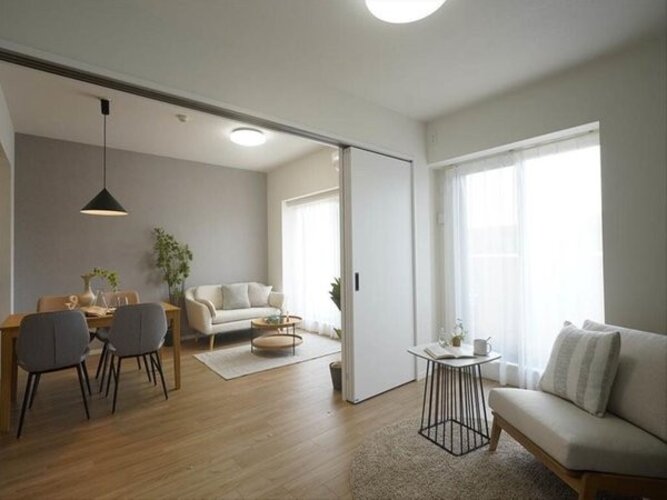 リビング以外の居室