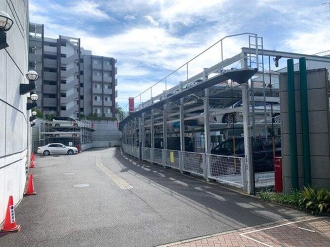 駐車場 駐車場