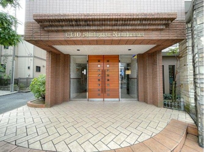 エントランス エントランス