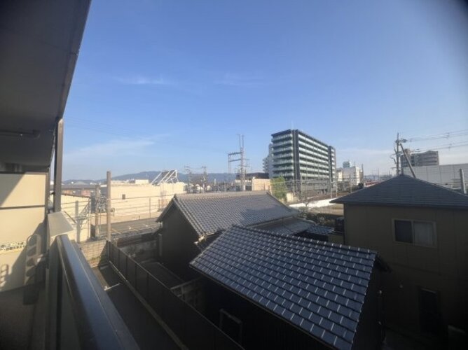 【展望】ファミール大和八木畝傍苑 