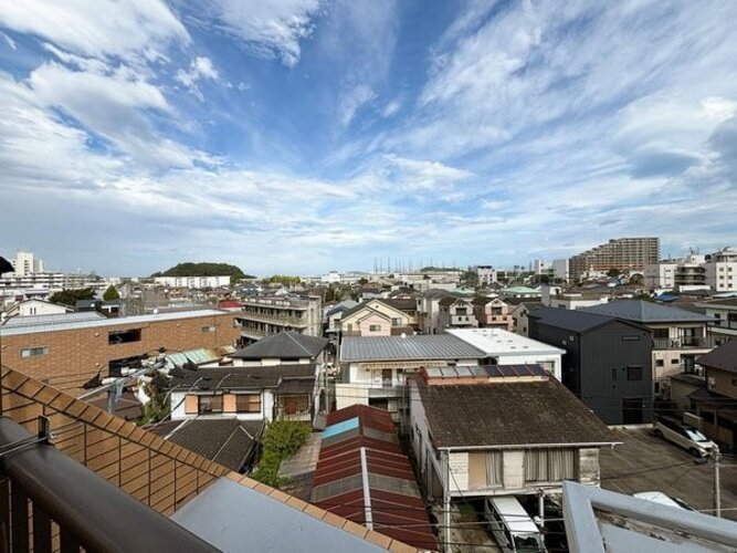 住戸からの眺望写真 住戸からの眺望写真