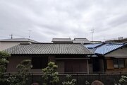 住戸からの眺望写真