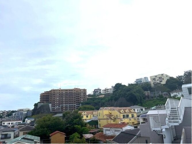 住戸からの眺望写真