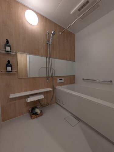 【浴室】よこすか海辺ニュータウンソフィアシンシティ 