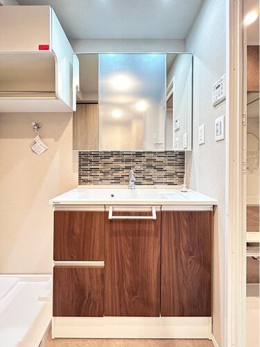 洗面台・洗面所