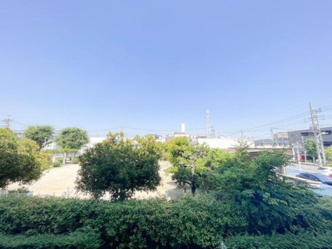 住戸からの眺望写真 住戸からの眺望写真