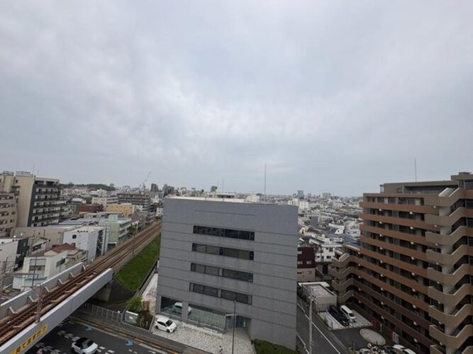 住戸からの眺望写真 住戸からの眺望写真