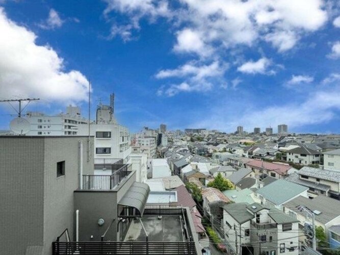 住戸からの眺望写真 住戸からの眺望写真