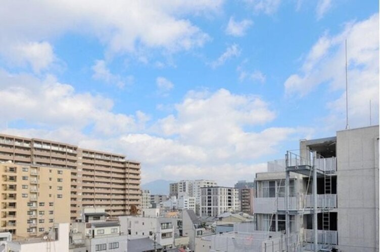 住戸からの眺望写真 住戸からの眺望写真