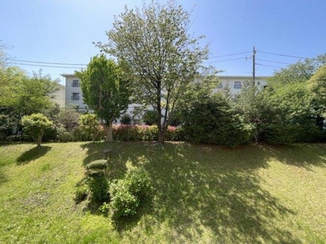 住戸からの眺望写真